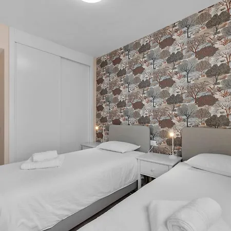 Two Bedroom With Balcony In Gardens By Caseo * Estepona